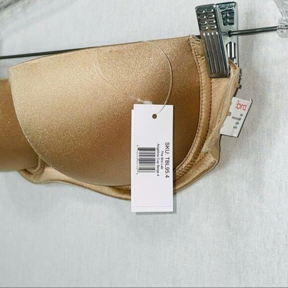 THE BRA LAB Interchangeable Side Clasping Angelina Contour Cup size 4 - Picture 9 of 11
